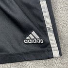 Adidas Shorts Youth Kids 6 Black Sweatpants Performance 3 Stripes