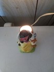 Vintage 1950 s Enesco Japan Snow White Night Light 5  Excellent 