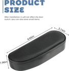 Armrest Cushion car Accessories Arm Rest Pads auto Side Door Armrest Pillow Reli