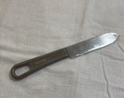 Original Us Military Wwii Army Usmc Mess Kit Knife O l  1952