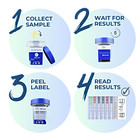 Ovus Medical 8 Panel Drug Test Cups  pk 25  - Same Day Shipping Fda Approved 