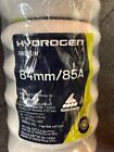 Hydrogen 84mm 85a Wheels  8 Pack  Ea  White 