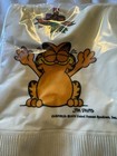 Vintage Garfield Christmas Napkins
