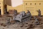 Panzer 38t     Wwii German Tank   1 32  54mm    1 56  28mm  Scale Model