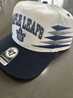 Auston Matthews Toronto Maple Leafs Hat    47 Brand Diamond Cut Hitch Snapback Nwt