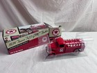 1 34 Ertl Metal Die Cast Texaco Coin Bank 1934 7-23 Gmc Tanker