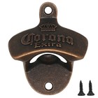 Bottle Opener Wall Mounted Vintage Retro Beer Opener Corona Raa
