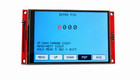 Universal Protection Linear Amplifier Pwr Swr Inp Temp Cur  4 Inch Tft  Touch
