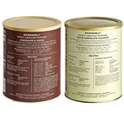 Ghirardelli 48 Oz White Chocolate And Chocolate Powder   2 Pack Bundle Discount