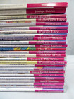 Anita Goodesign Full Collection Cds Lot Of 25 Lace Wolves Cats Wild Nautical 