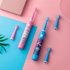 Soft Dupont Bristle Kids Music Electric Toothbrush