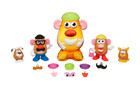 Playskool Giant 13  Mr  Potato Head Super Spud Container 45 Piece Set - New 