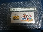 2017 Niue Disney Mickey Friends Foil Note 5g  9999 Silver Pmg Seventy Gem 70