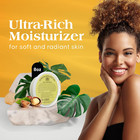 Real African Shea Butter Pure Raw Unrefined From Ghana ivory  8oz  Container