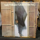 Andy Williams - Andy Williams    Greatest Hits Vol  2  1973  Vinyl Lp 