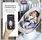 4moms Mamaroo Multi-motion Baby Swing 2000908     Grey    brand New   Factory Sealed