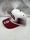 Indiana Hoosiers Ncaa  47 Brand White Diamond Hitch Snapback Adjustable Hat