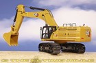 Diecast Masters 1 50 374 Excavator