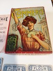 Antique 1900 The Game Of Commerce J  Ottmann Lithograph Co Complete Instructions