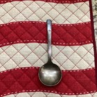Vintage Reed   Barton - Sheraton Hotel Silver Plated Restaurant Soup Spoon  Nice