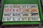 Vintage Texas License Plates For Sale Available Individually Or As A Lot
