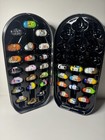 Mighty Beanz Lot 33 Star Wars Chewbacca Yoda Vader   Darth Vader Tin Case 2010