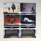 Star Wars Jedi Legacy  topps 2013  Complete 90 Card Set Focus On Luke   Anakin