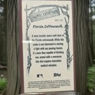 2024 Topps Allen   Ginter Mini Swamp Creatures  sc-12 Florida Cottonmouth