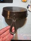  wagner  Cast Iron Skillet Frying Pan  9 11  With Heat Fire Smoke Ring Nice Rare
