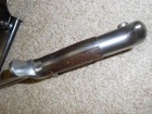 1902 Krag Jorgensen Bayonet   Original Metal Scabbard
