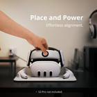 Bobovr D3 Charging Dock All-in-one Power Station Compatible With Meta Quest 3