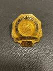 Fdny  Ems New York Fire Department  Badge Obsolete   Rare