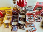 Dollhouse Miniatures Food 1 12 Scale Candy Chocolate Bar Store Dessert Snack Kit