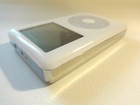 Apple  Ipod  Classic  4th Gen   White  40gb   new Battery   