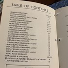 Original Super Speed Race Midway     Arcade Video Game  Owners Manual