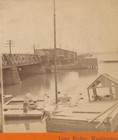 Long Bridge   Washington    Opened On May 15  1872 