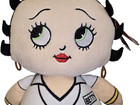 Betty Boop Nurse 10  Kellytoy Soft Doll Medical Uniform Collectible Toy Nwt