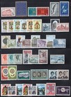 Luxembourg 1960-1967 Almost Complete Mnh