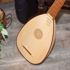 Roosebeck 7-course Descant Lute - New