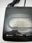 1995 Kinyo Vhs Video 2 Way Cassette Rewinder And Forward Tested Working 143687