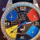 Jacob   Co Chrono 38 Mm Swiss Quartz Men s Watch