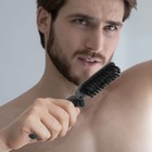 Travel Beard Brush Folding Grooming Kit Care For Men Women s Mens Hair
