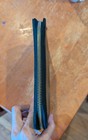  vintage kate Spade Black Planner Agenda Organizer 