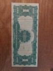 1899 One Dollar Silver Certificate Blue Seal Rare Collectible