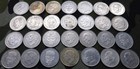 28 Germany 2-mark Coin Lot  Mix Of 1950s  1960s  1970s 1980s  1990s German Coins