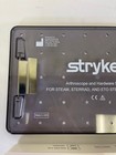 Stryker 233-032-116 Arthroscope   Hardware Set Tray Sterilization Case