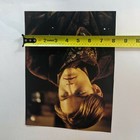 Leonardo Dicaprio Young With Black Bandana Magazine Pinup Clipping