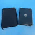 Palm Portable Keyboard P10713u Foldable Pda Accessory With Case Black