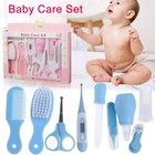 Portable Baby Care Health Set Kids Grooming Beauty Kit Travel Essentials Gift Bo