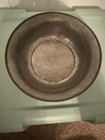 Vintage Old English   Genuine Pewter 13 Bowl